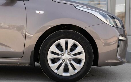 KIA Rio IV, 2020 год, 1 500 000 рублей, 9 фотография