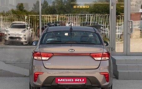 KIA Rio IV, 2020 год, 1 500 000 рублей, 6 фотография