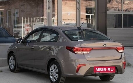 KIA Rio IV, 2020 год, 1 500 000 рублей, 7 фотография