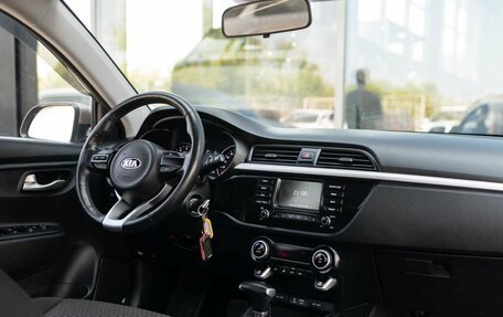 KIA Rio IV, 2020 год, 1 500 000 рублей, 10 фотография