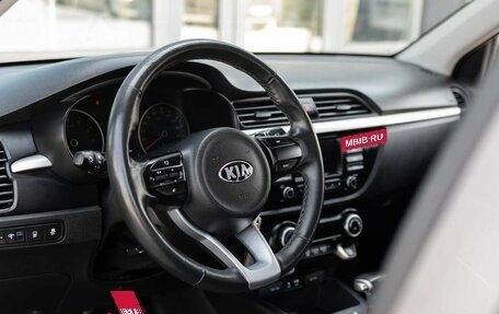 KIA Rio IV, 2020 год, 1 500 000 рублей, 11 фотография