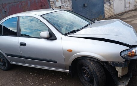 Nissan Almera, 2005 год, 140 000 рублей, 3 фотография