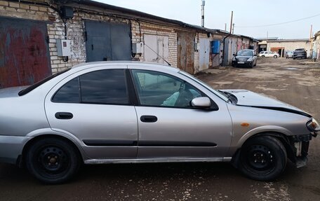 Nissan Almera, 2005 год, 140 000 рублей, 4 фотография