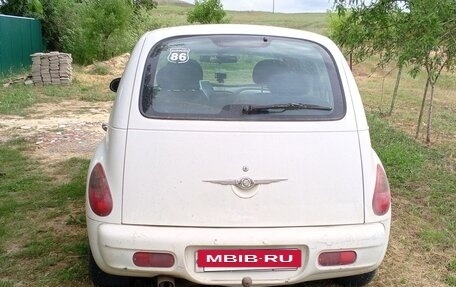 Chrysler PT Cruiser, 2004 год, 450 000 рублей, 3 фотография