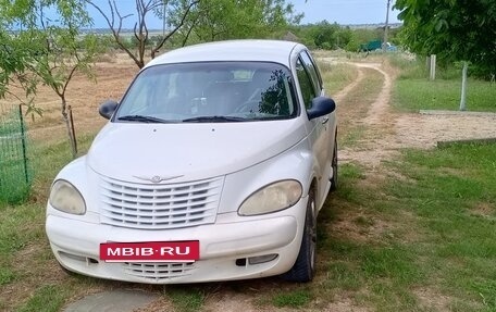 Chrysler PT Cruiser, 2004 год, 450 000 рублей, 2 фотография