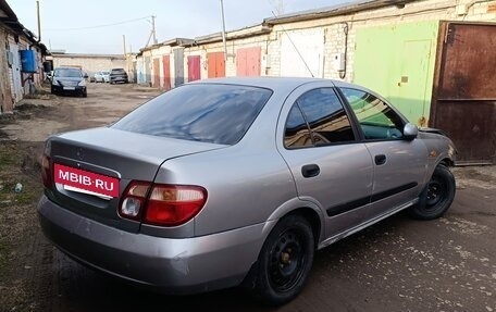 Nissan Almera, 2005 год, 140 000 рублей, 5 фотография