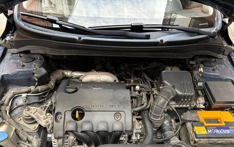 KIA cee'd I рестайлинг, 2008 год, 650 000 рублей, 7 фотография