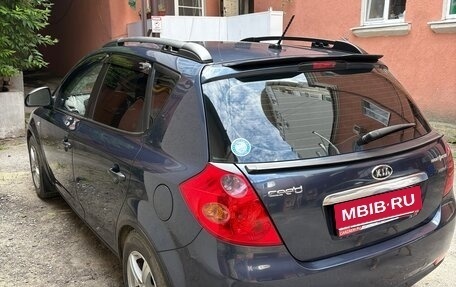 KIA cee'd I рестайлинг, 2008 год, 650 000 рублей, 3 фотография