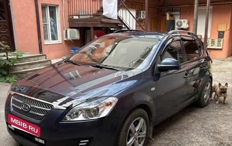 KIA cee'd I рестайлинг, 2008 год, 650 000 рублей, 4 фотография