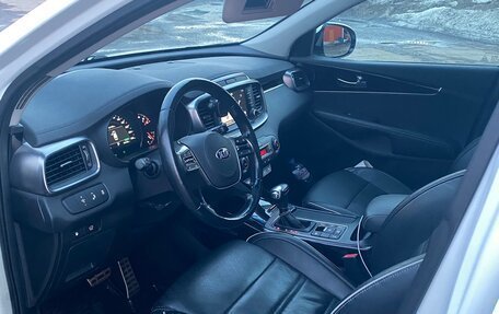 KIA Sorento III Prime рестайлинг, 2018 год, 3 200 000 рублей, 8 фотография