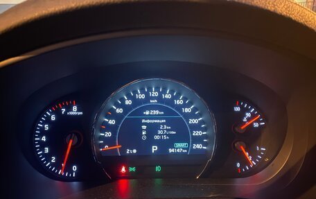 KIA Sorento III Prime рестайлинг, 2018 год, 3 200 000 рублей, 7 фотография