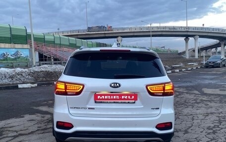 KIA Sorento III Prime рестайлинг, 2018 год, 3 200 000 рублей, 10 фотография