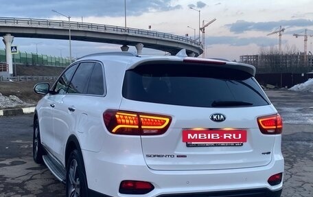 KIA Sorento III Prime рестайлинг, 2018 год, 3 200 000 рублей, 4 фотография