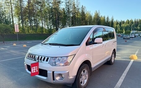 Mitsubishi Delica D:5 I, 2009 год, 1 650 000 рублей, 2 фотография