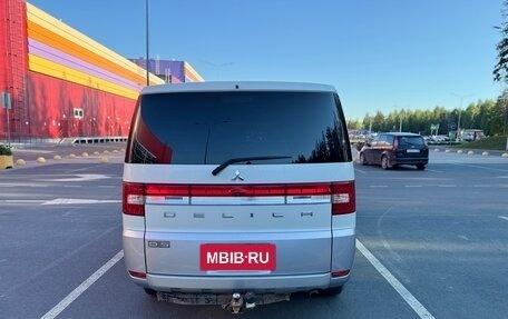Mitsubishi Delica D:5 I, 2009 год, 1 650 000 рублей, 4 фотография