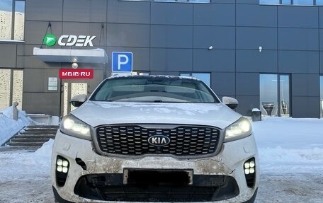 KIA Sorento III Prime рестайлинг, 2018 год, 3 200 000 рублей, 13 фотография