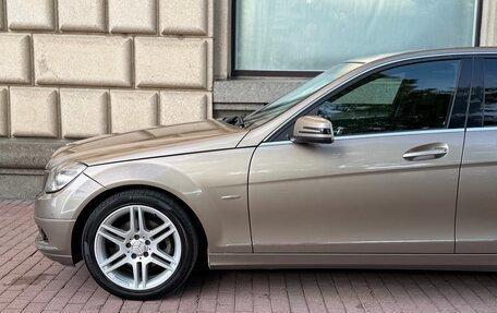 Mercedes-Benz C-Класс, 2008 год, 875 000 рублей, 4 фотография