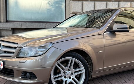 Mercedes-Benz C-Класс, 2008 год, 875 000 рублей, 2 фотография