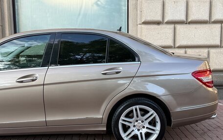 Mercedes-Benz C-Класс, 2008 год, 875 000 рублей, 5 фотография