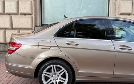 Mercedes-Benz C-Класс, 2008 год, 875 000 рублей, 9 фотография