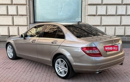 Mercedes-Benz C-Класс, 2008 год, 875 000 рублей, 6 фотография