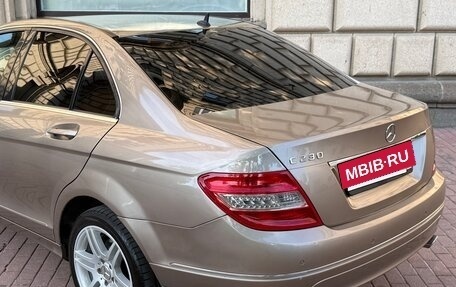 Mercedes-Benz C-Класс, 2008 год, 875 000 рублей, 7 фотография