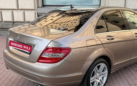 Mercedes-Benz C-Класс, 2008 год, 875 000 рублей, 8 фотография