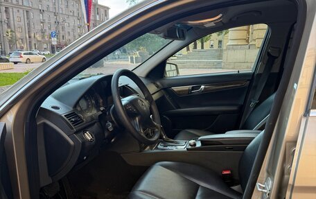 Mercedes-Benz C-Класс, 2008 год, 875 000 рублей, 16 фотография