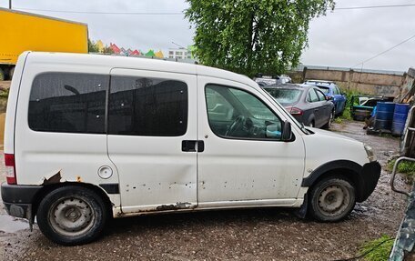 Peugeot Partner II рестайлинг 2, 2007 год, 200 000 рублей, 3 фотография