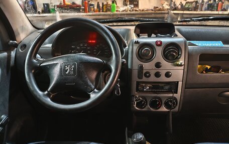 Peugeot Partner II рестайлинг 2, 2007 год, 200 000 рублей, 6 фотография