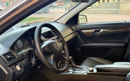 Mercedes-Benz C-Класс, 2008 год, 875 000 рублей, 17 фотография