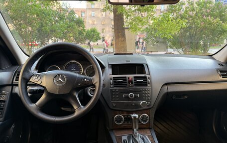 Mercedes-Benz C-Класс, 2008 год, 875 000 рублей, 19 фотография