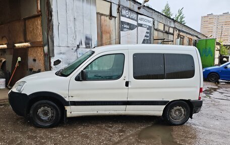 Peugeot Partner II рестайлинг 2, 2007 год, 200 000 рублей, 4 фотография