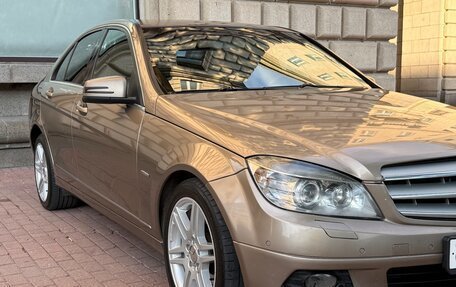 Mercedes-Benz C-Класс, 2008 год, 875 000 рублей, 13 фотография