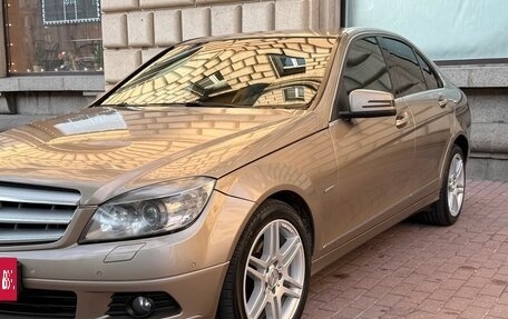 Mercedes-Benz C-Класс, 2008 год, 875 000 рублей, 12 фотография
