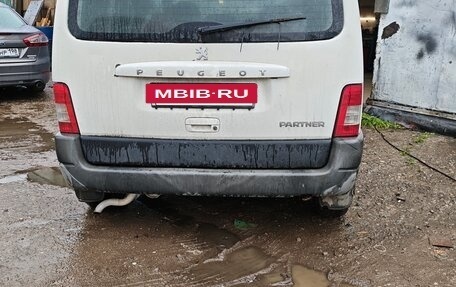 Peugeot Partner II рестайлинг 2, 2007 год, 200 000 рублей, 2 фотография