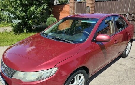 KIA Cerato III, 2011 год, 710 000 рублей, 10 фотография