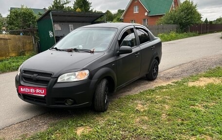 Chevrolet Aveo III, 2007 год, 300 000 рублей, 2 фотография