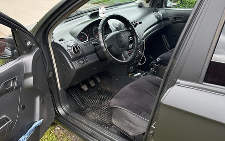 Chevrolet Aveo III, 2007 год, 300 000 рублей, 8 фотография