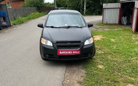Chevrolet Aveo III, 2007 год, 300 000 рублей, 3 фотография