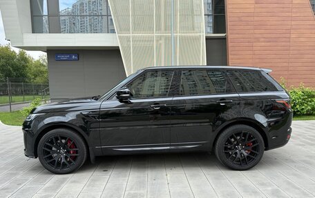 Land Rover Range Rover Sport II, 2013 год, 7 фотография