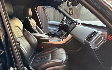 Land Rover Range Rover Sport II, 2013 год, 6 фотография