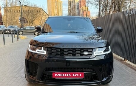 Land Rover Range Rover Sport II, 2013 год, 2 фотография