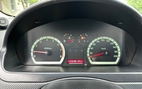 Chevrolet Aveo III, 2007 год, 300 000 рублей, 10 фотография