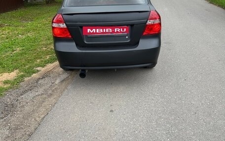 Chevrolet Aveo III, 2007 год, 300 000 рублей, 6 фотография