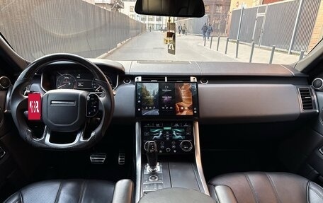 Land Rover Range Rover Sport II, 2013 год, 4 фотография