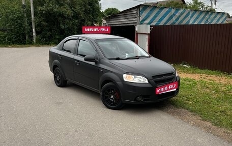 Chevrolet Aveo III, 2007 год, 300 000 рублей, 4 фотография