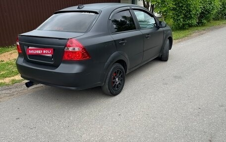 Chevrolet Aveo III, 2007 год, 300 000 рублей, 5 фотография
