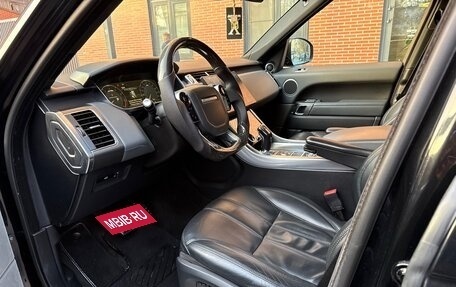Land Rover Range Rover Sport II, 2013 год, 5 фотография