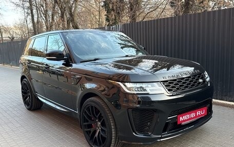 Land Rover Range Rover Sport II, 2013 год, 3 фотография